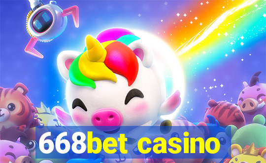 668bet casino